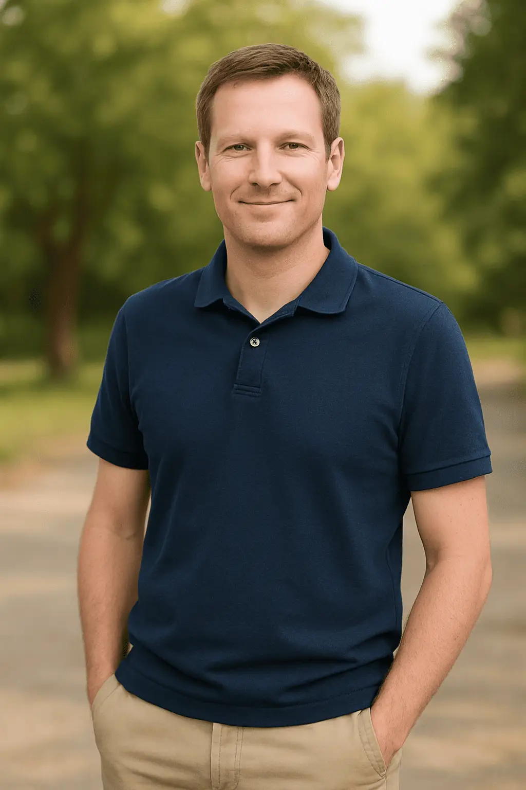 Michael Johnson